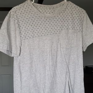 Short sleeve shirt
